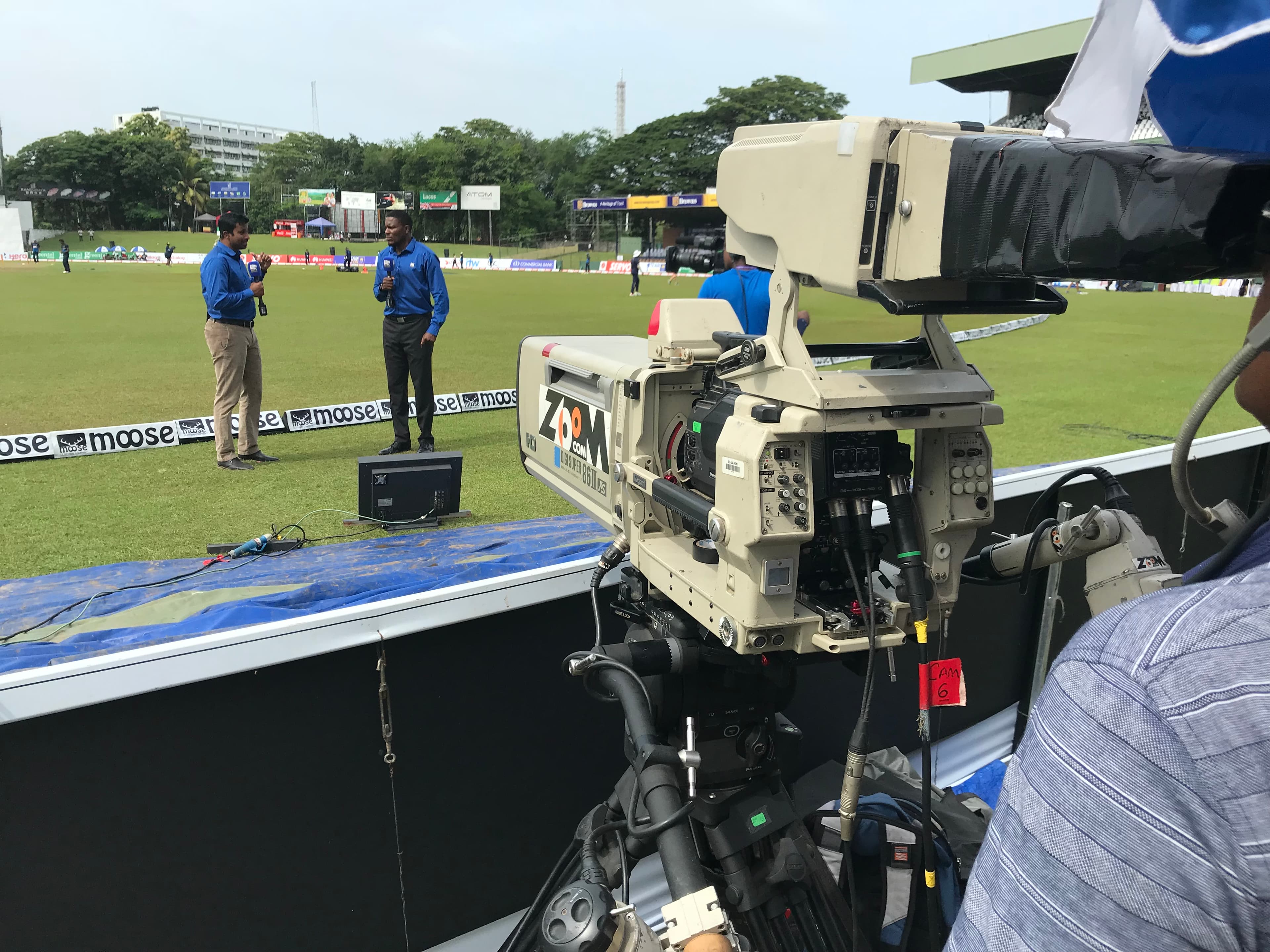 Production & Voice-Over