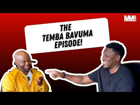 Temba Bavuma like you've NEVER seen him before | The Interviews
