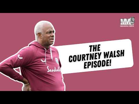 π Courtney Walsh on West Indies Cricket, Curtly Ambrose & The Modern Game | The Interviews