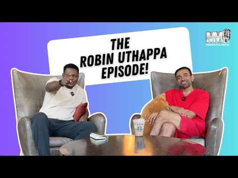 Robin Uthappa x Pommie Mbangwa | Cricket, IPL Memories & Life Beyond the Game